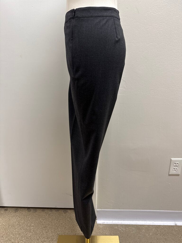 Lafayette 148 Charcoal Trouser