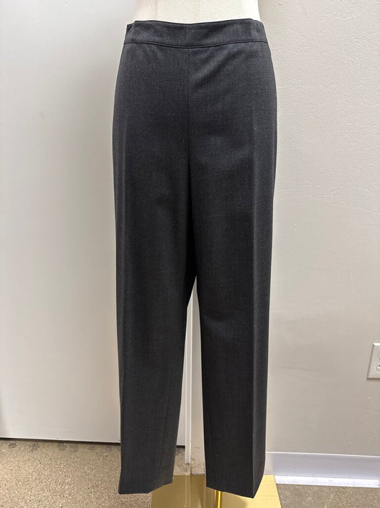 Lafayette 148 Charcoal Trouser