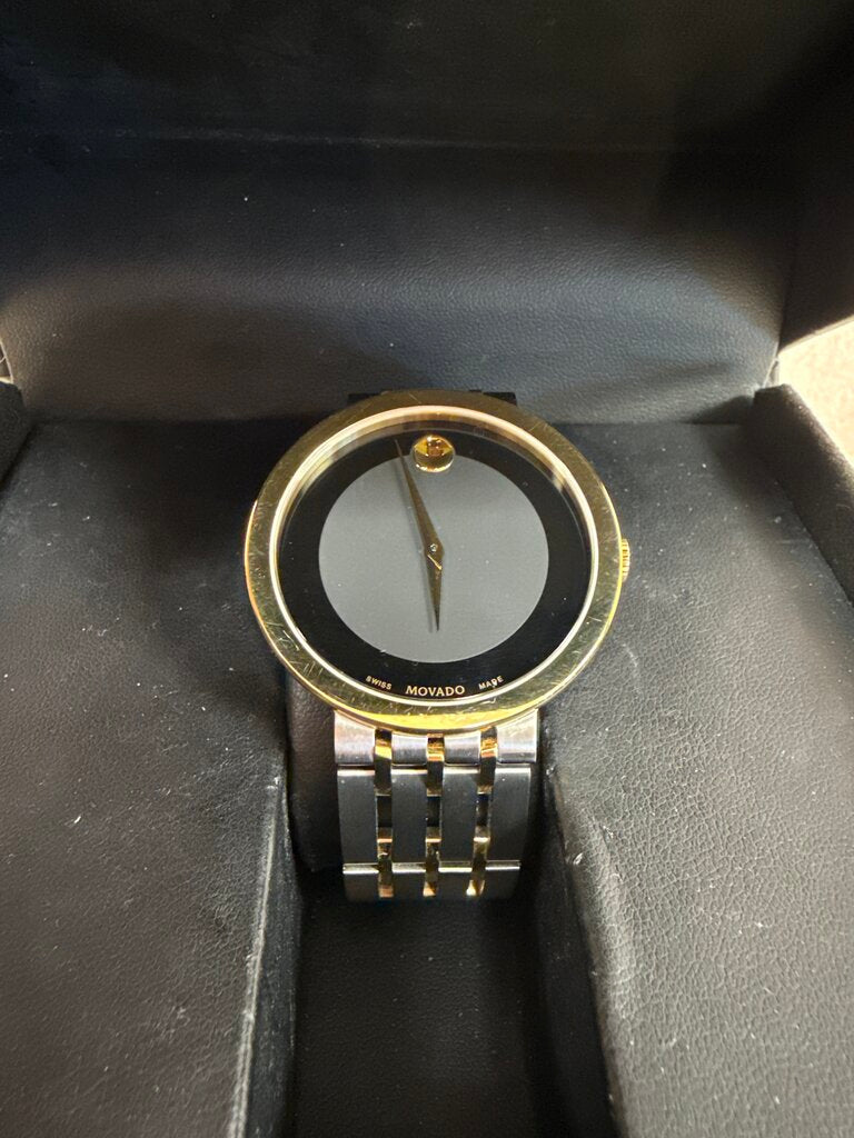 Movado Museum Watch