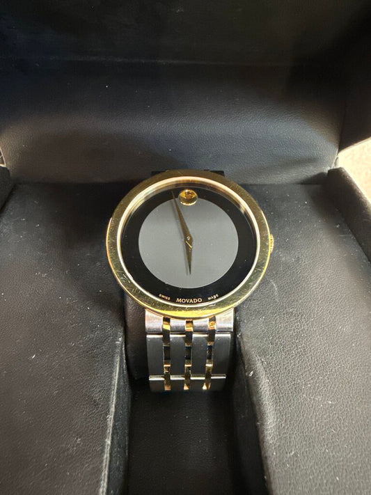 Movado Museum Watch