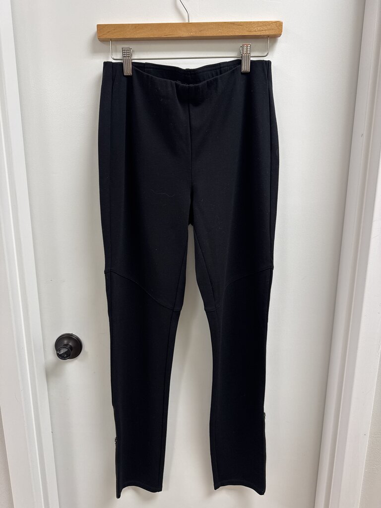 Eileen Fisher Black Stretch Pant