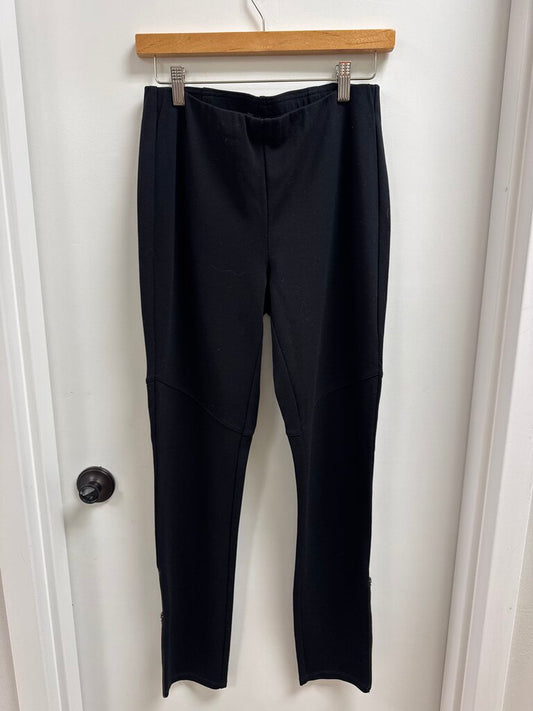 Eileen Fisher Black Stretch Pant