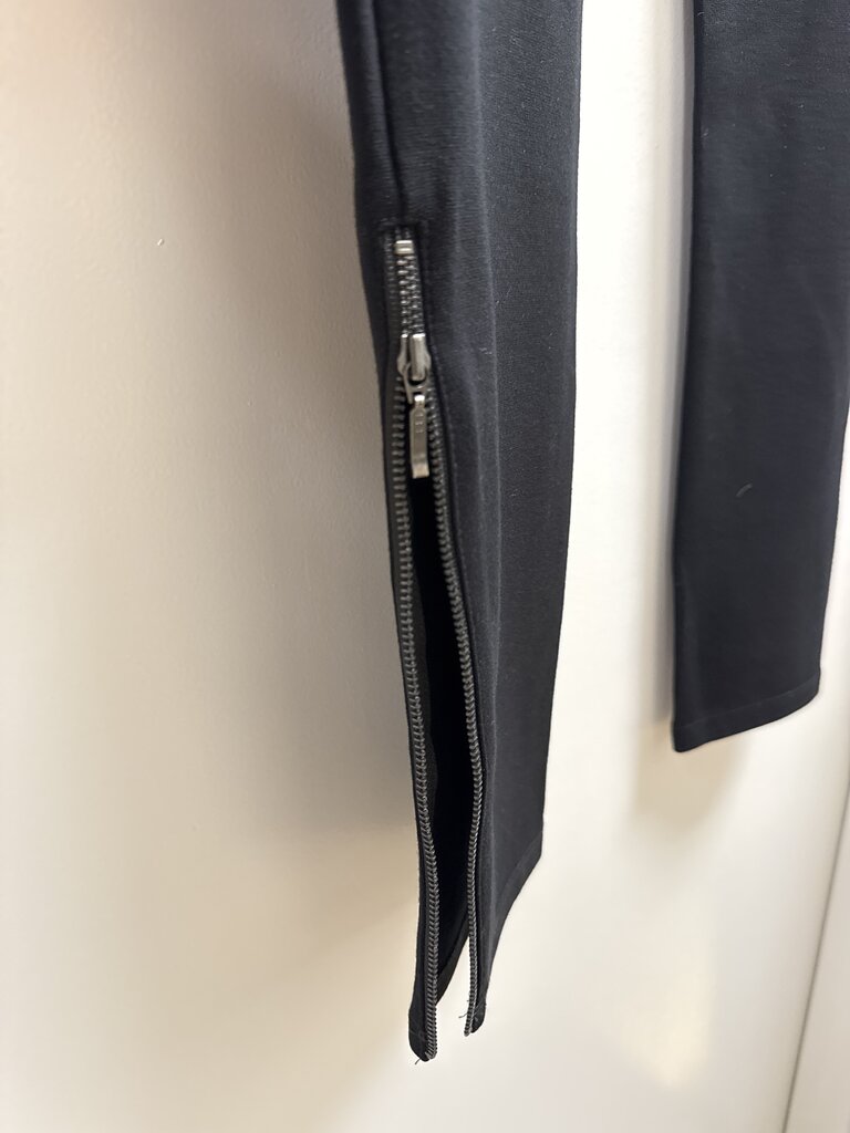 Eileen Fisher Black Stretch Pant