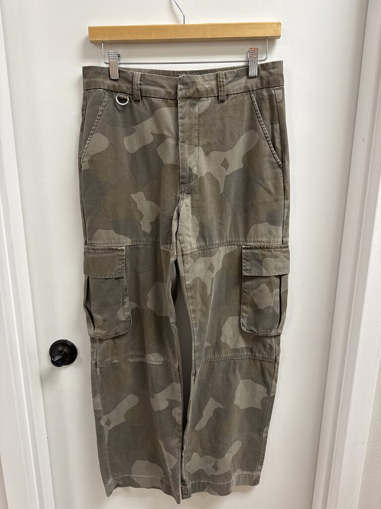 Pistola Camo Cargo Pant