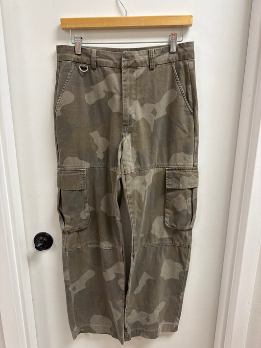 Pistola Camo Cargo Pant