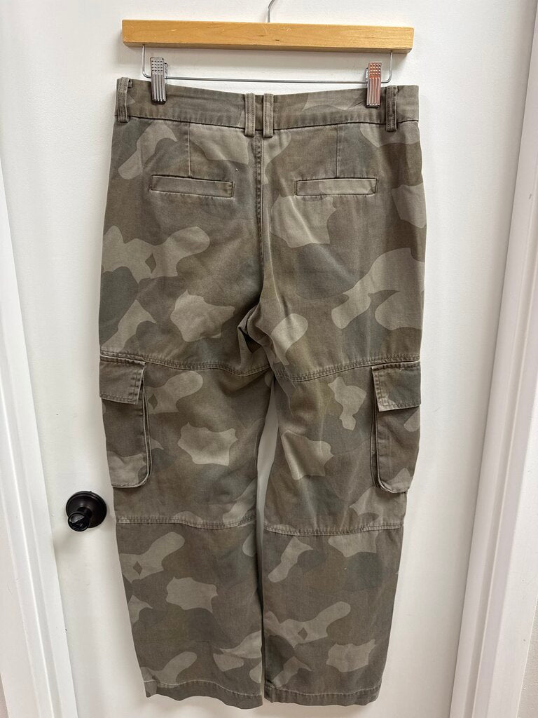 Pistola Camo Cargo Pant