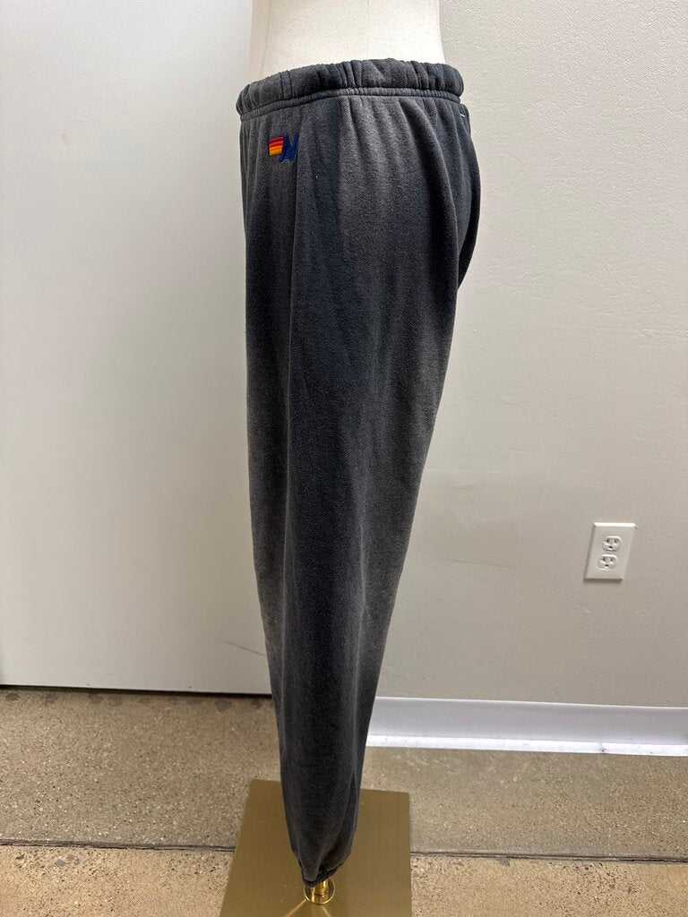 Aviator Nation Grey Sweatpant