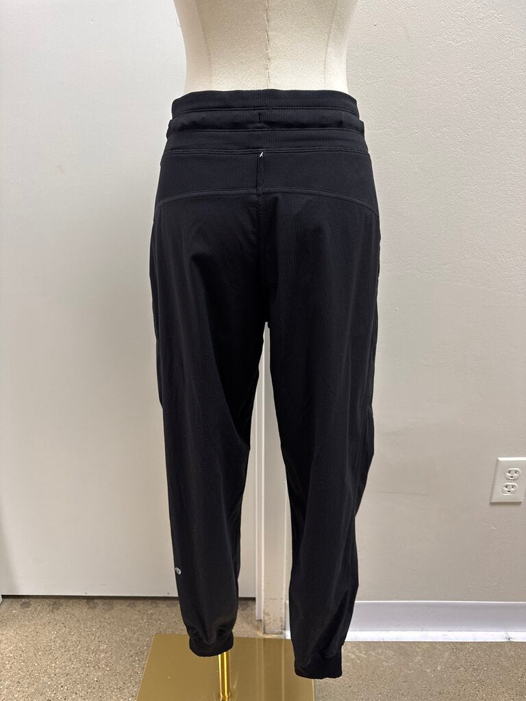 Lululemon Black Jogger