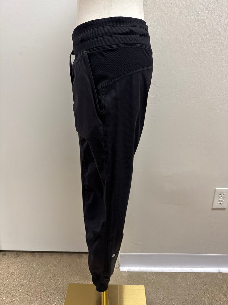 Lululemon Black Jogger