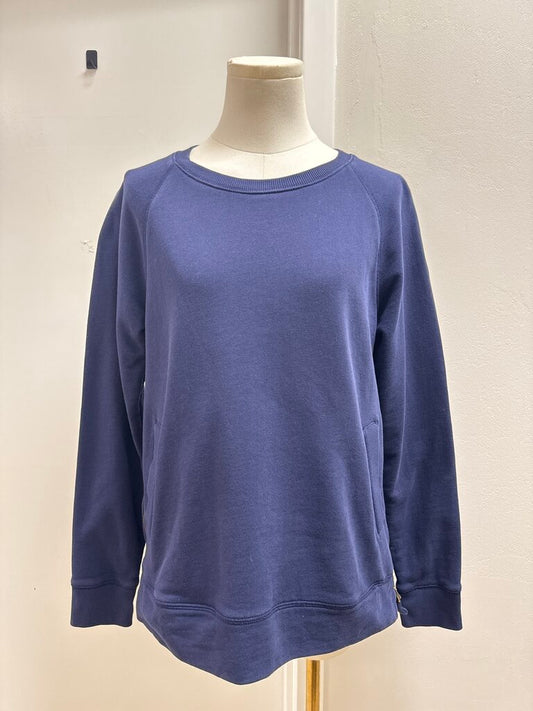 Lilly Pulitzer Navy Sweatshirt