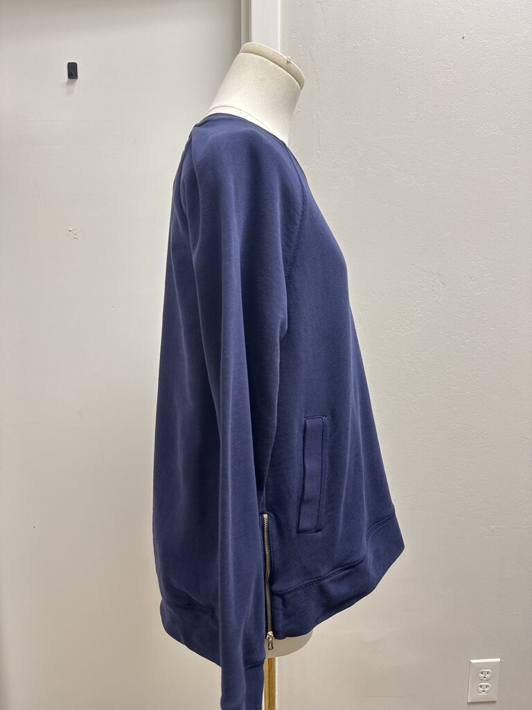 Lilly Pulitzer Navy Sweatshirt