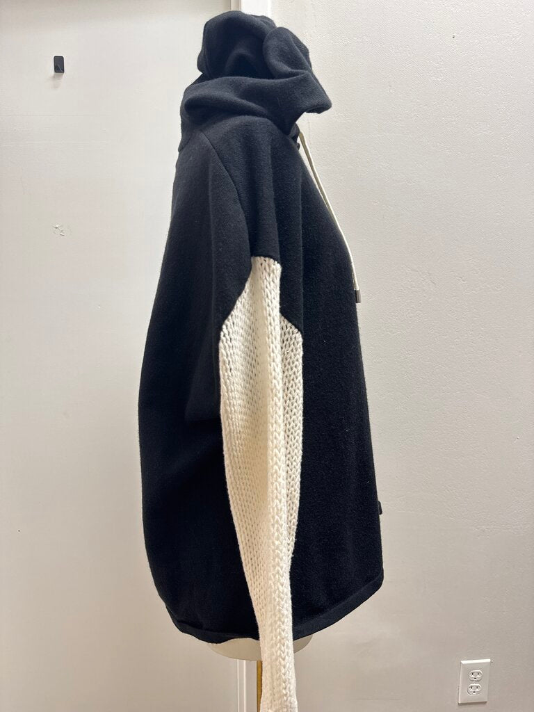 LNA Clothing Black Hoodie