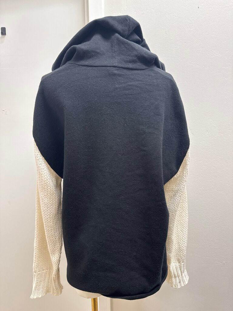 LNA Clothing Black Hoodie