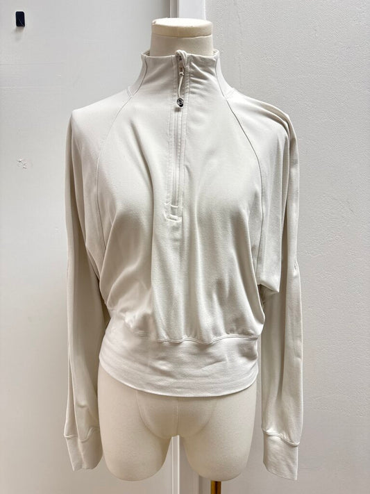 Lululemon Stone Half Zip