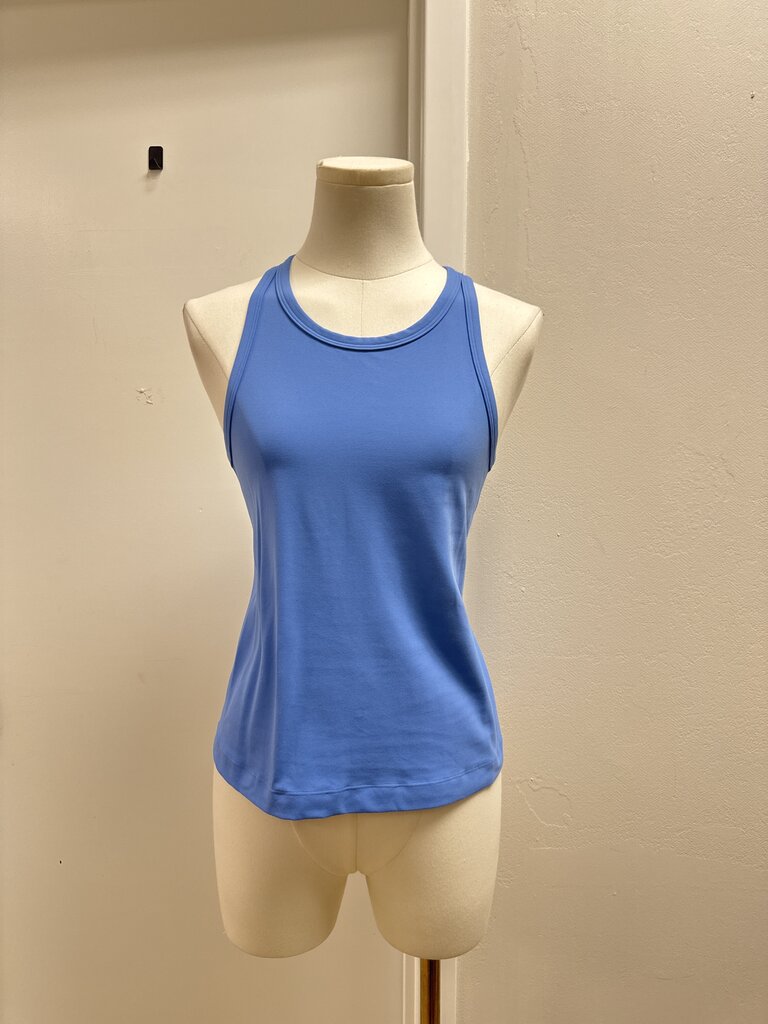 Lululemon Blue Tank