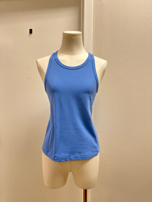 Lululemon Blue Tank
