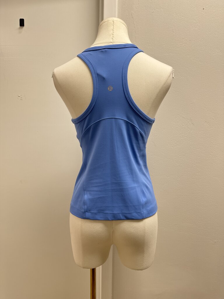 Lululemon Blue Tank