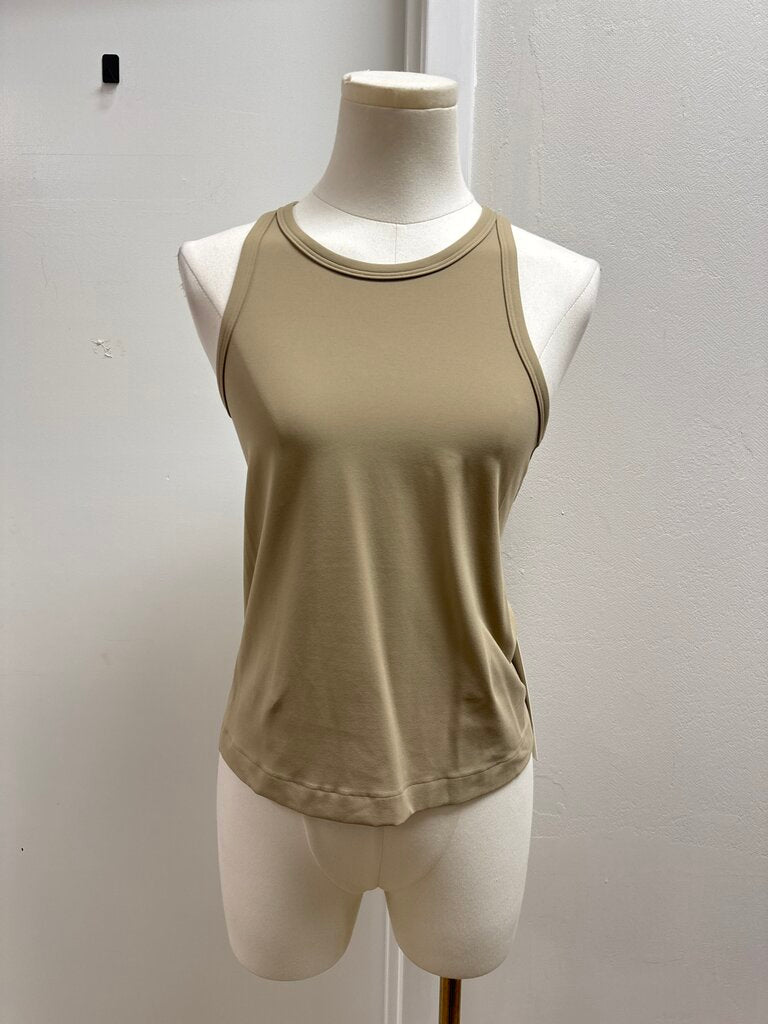 Lululemon Tan Tank