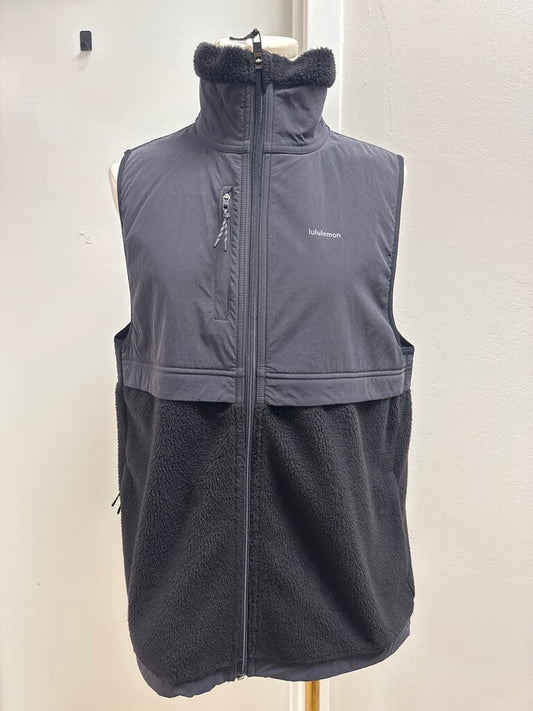 Lululemon Black Vest