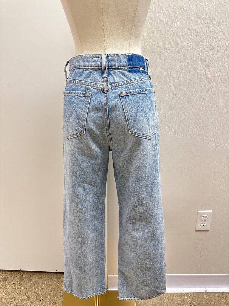 Mother Boot Cut Jean