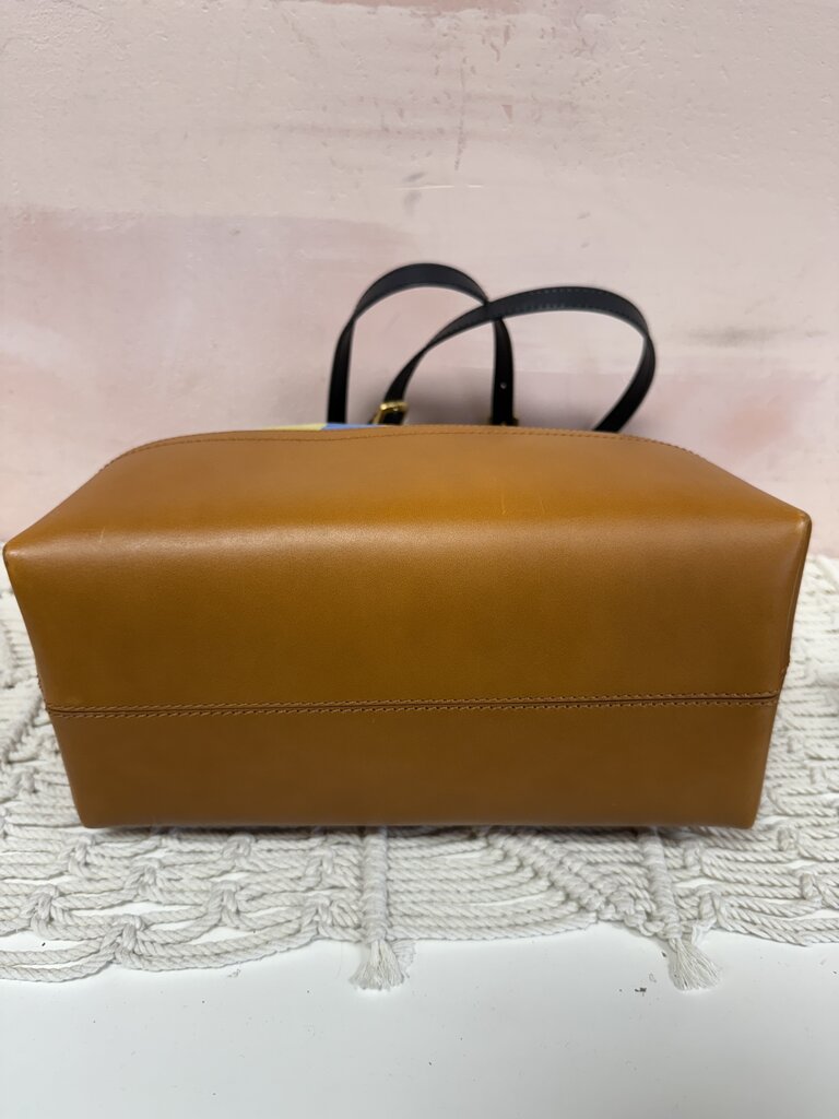 Fendi Multi Striped Tote