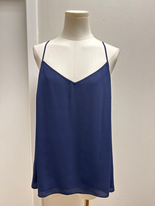 Lilly Pulitzer Navy Tank NWT