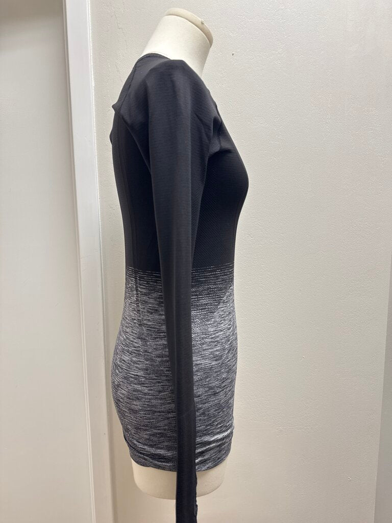 Lululemon Black Logo Tee