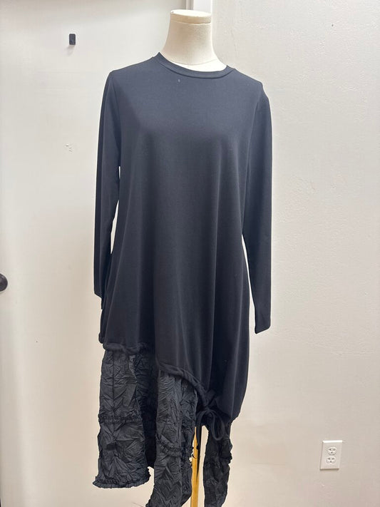 Kozan Black Maxi Dress