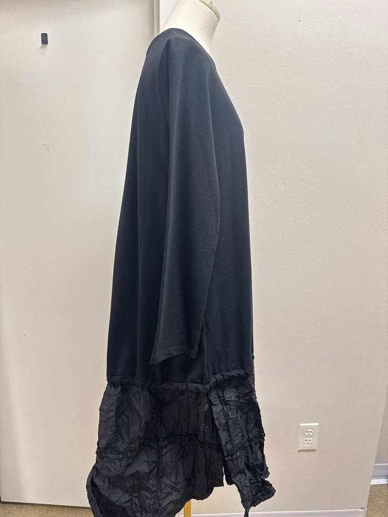 Kozan Black Maxi Dress