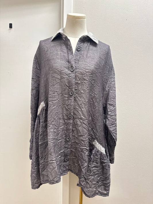 Dress to Kill Grey Jacket