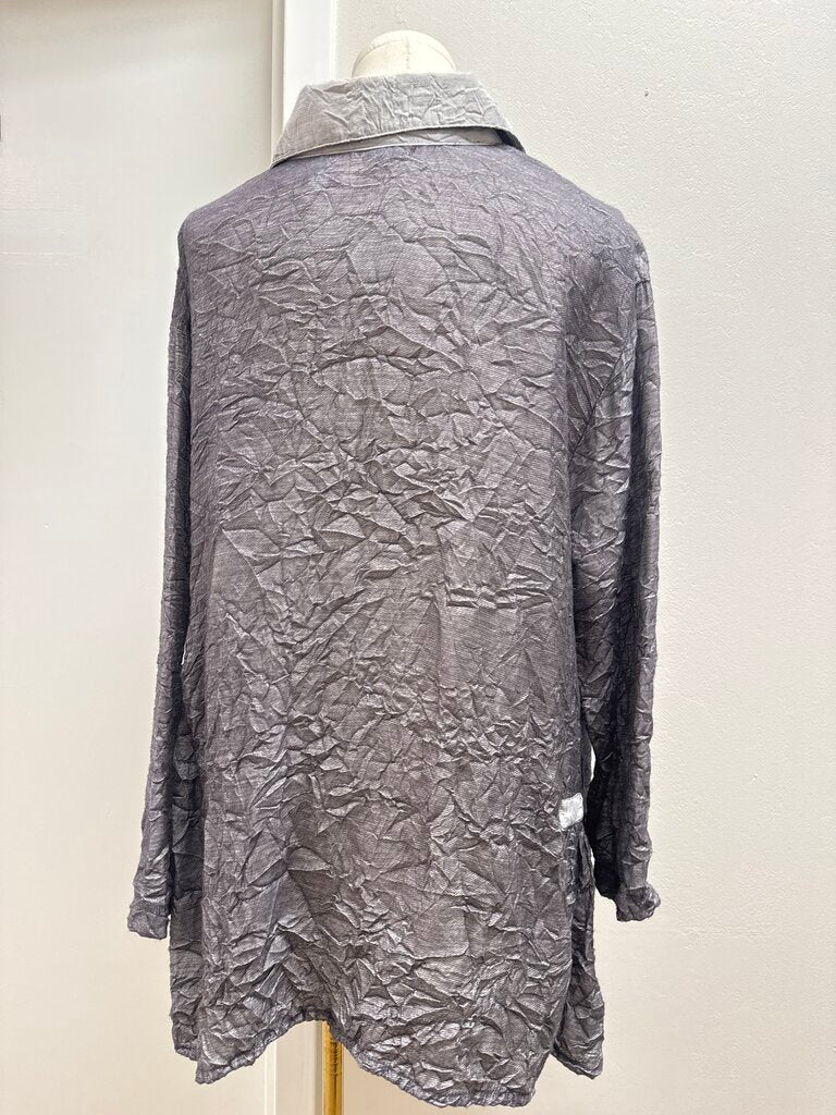 Dress to Kill Grey Jacket