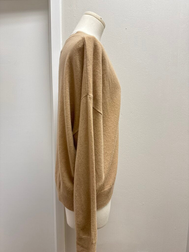 Allude Tan Cardigan