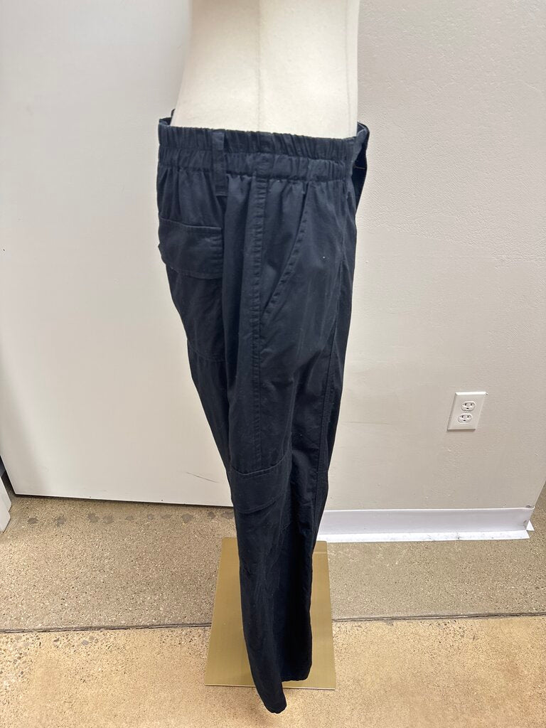 Kut Black Cargo Pant