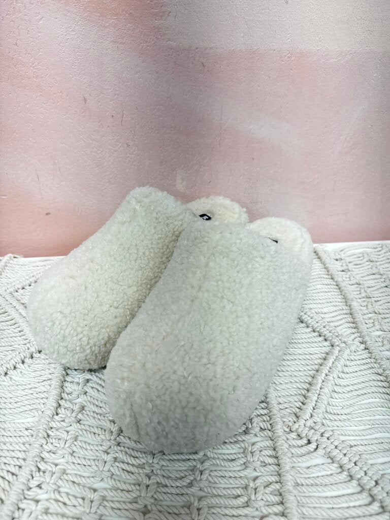 Simon Miller Shearling Clog