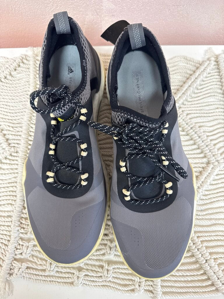 Stella McCartney x Adidas Grey Sneaker