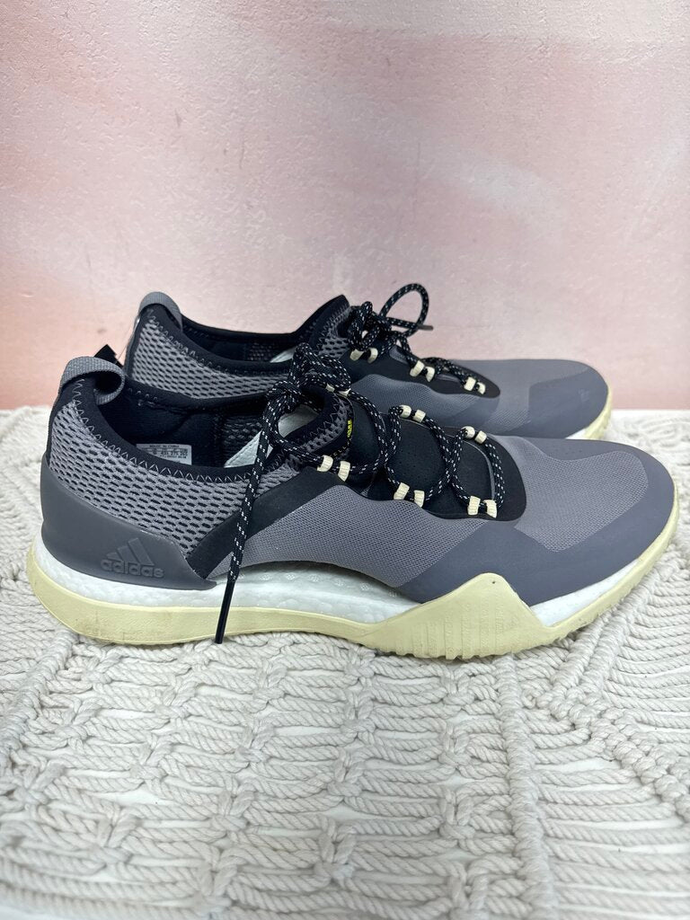Stella McCartney x Adidas Grey Sneaker