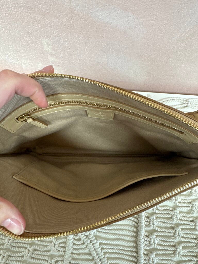 MCM Monogram Crossbody