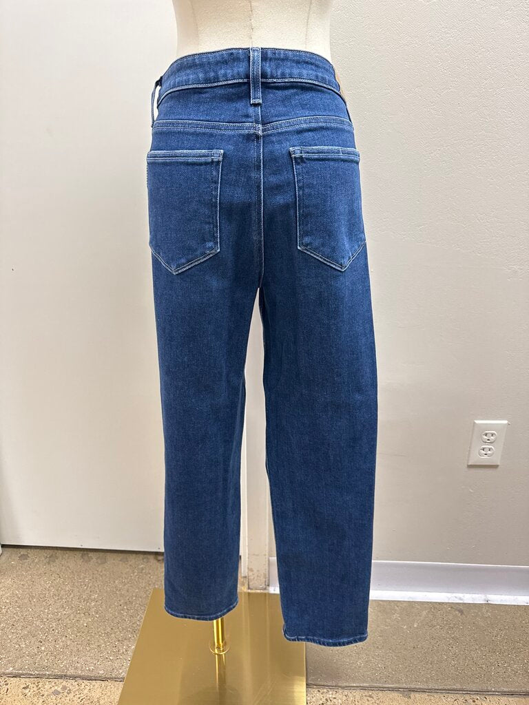 Paige Straight Leg Jean