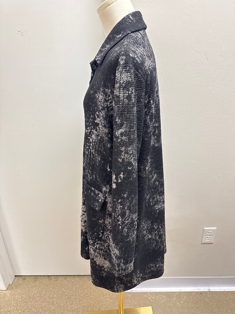 Alembika Black and Silver Dress