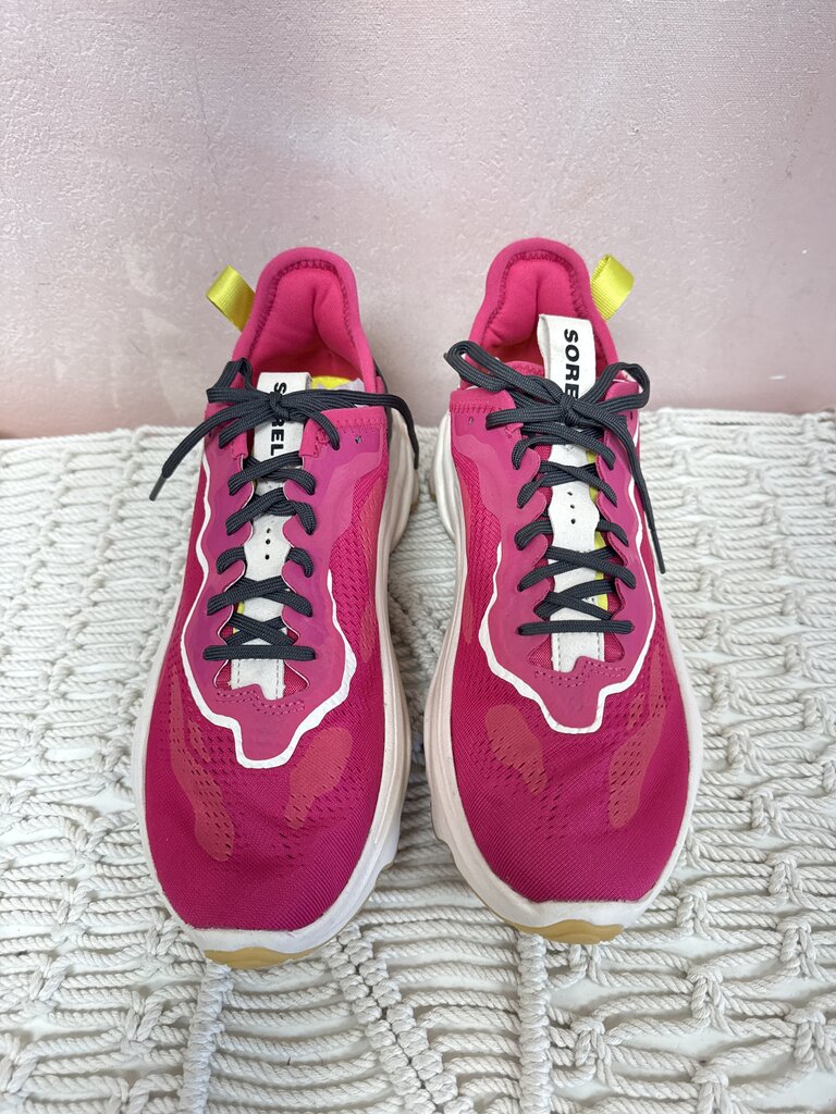 Sorel Pink Sneaker NWT