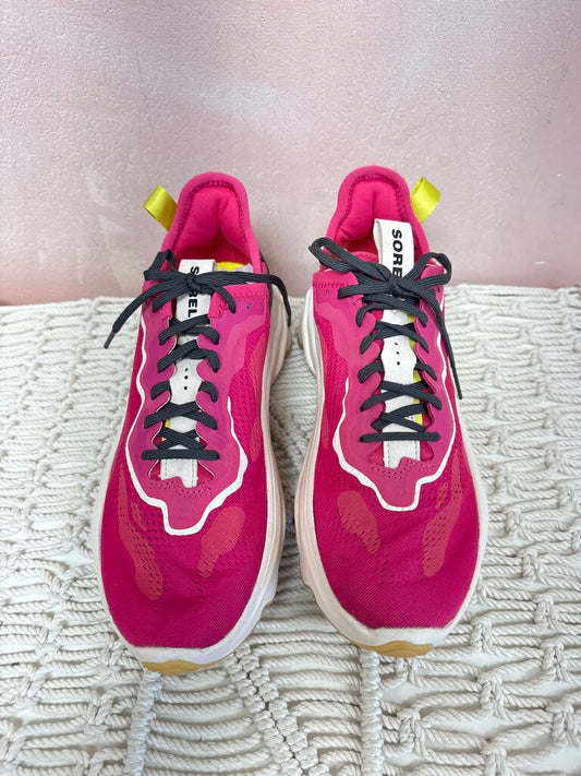 Sorel Pink Sneaker NWT