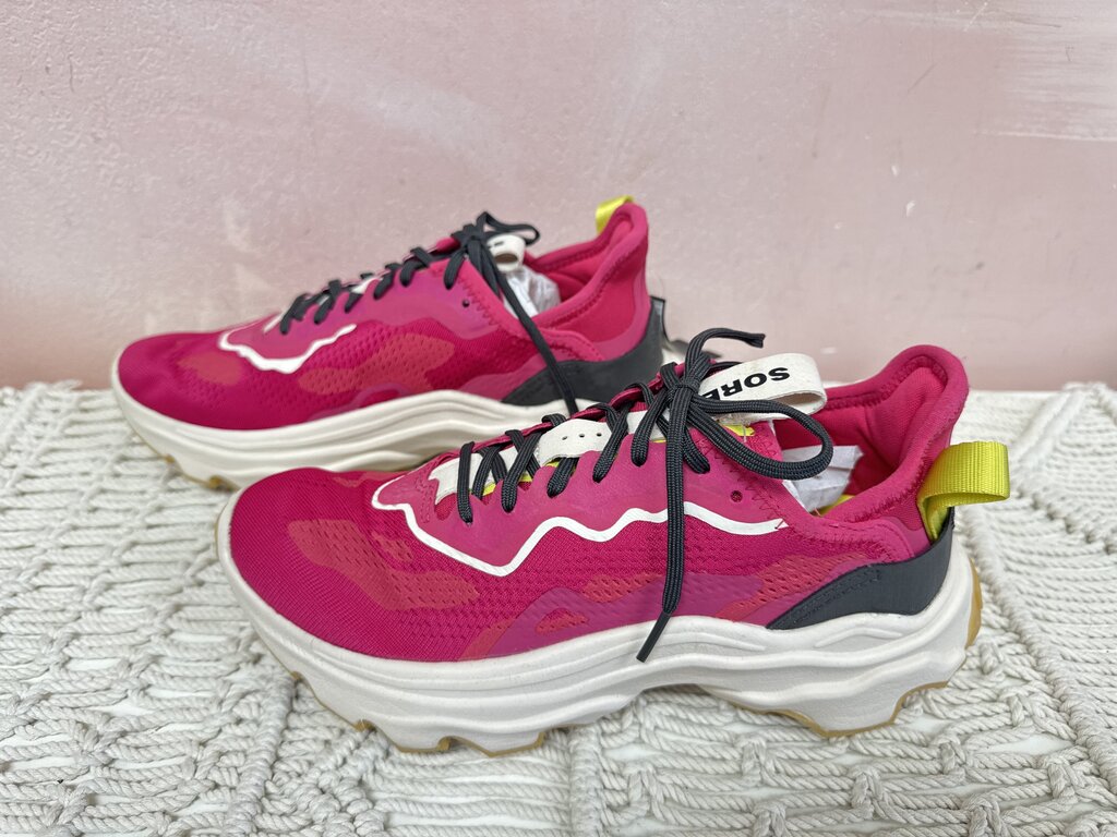 Sorel Pink Sneaker NWT