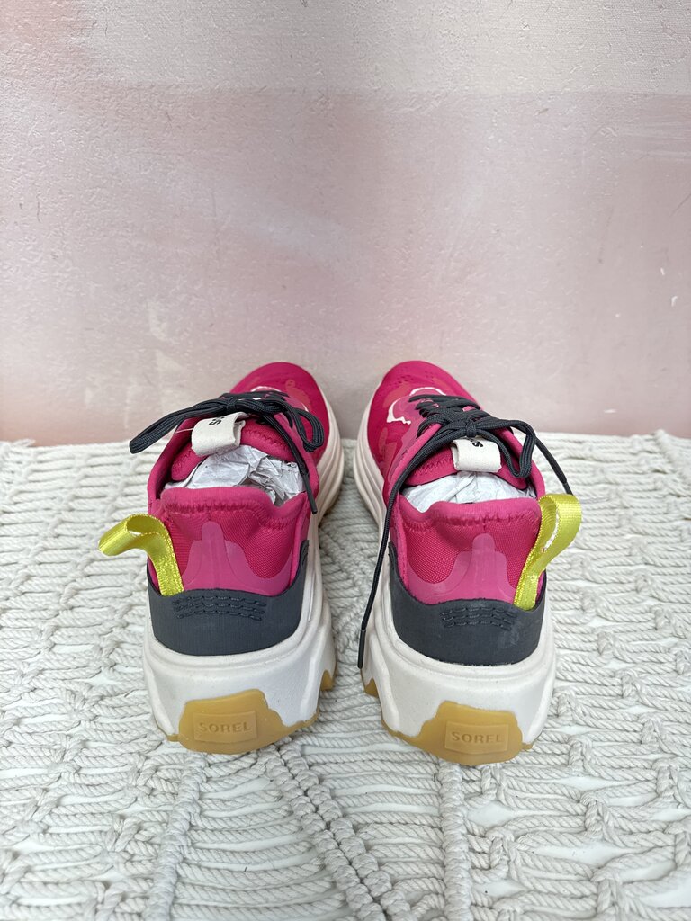 Sorel Pink Sneaker NWT