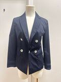 Les Copains Navy Blazer