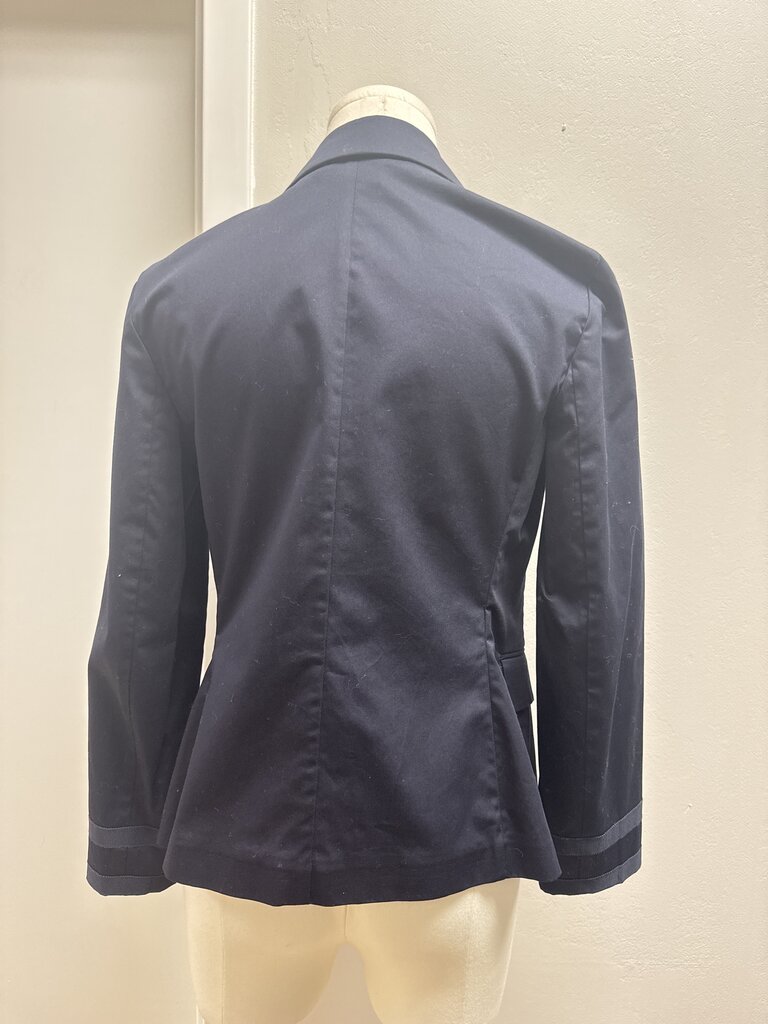 Les Copains Navy Blazer