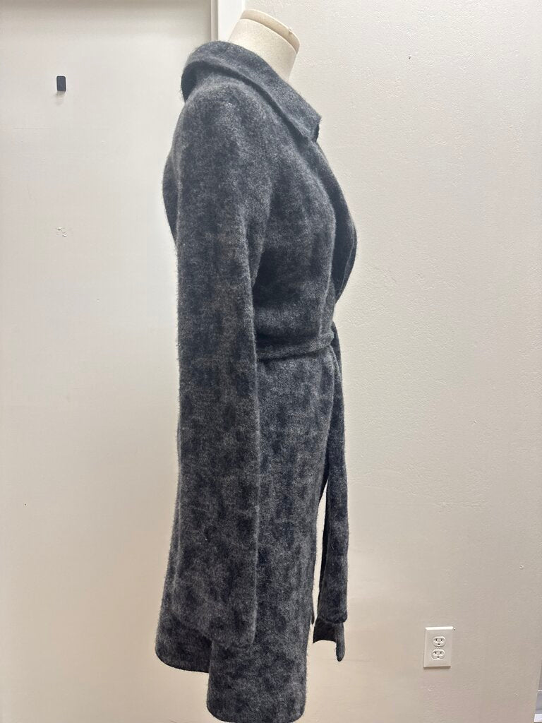 Lainey Grey Long Cardigan