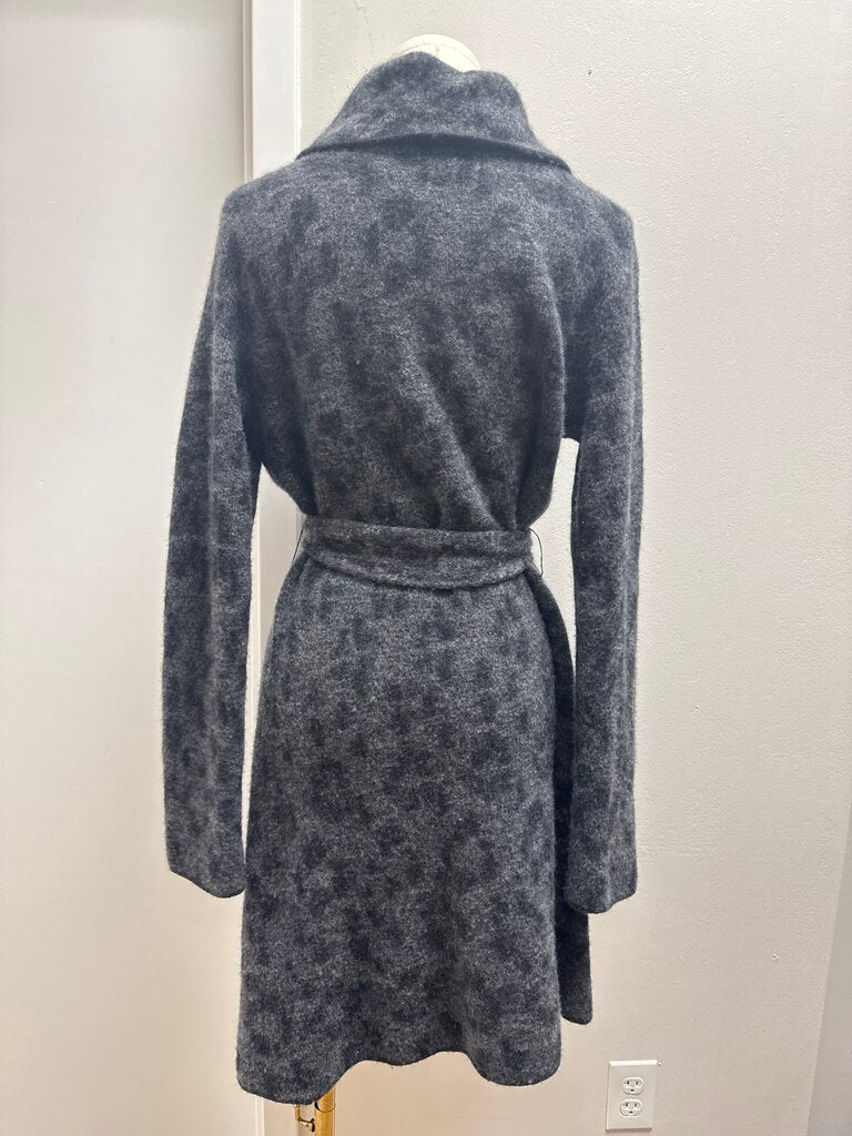 Lainey Grey Long Cardigan
