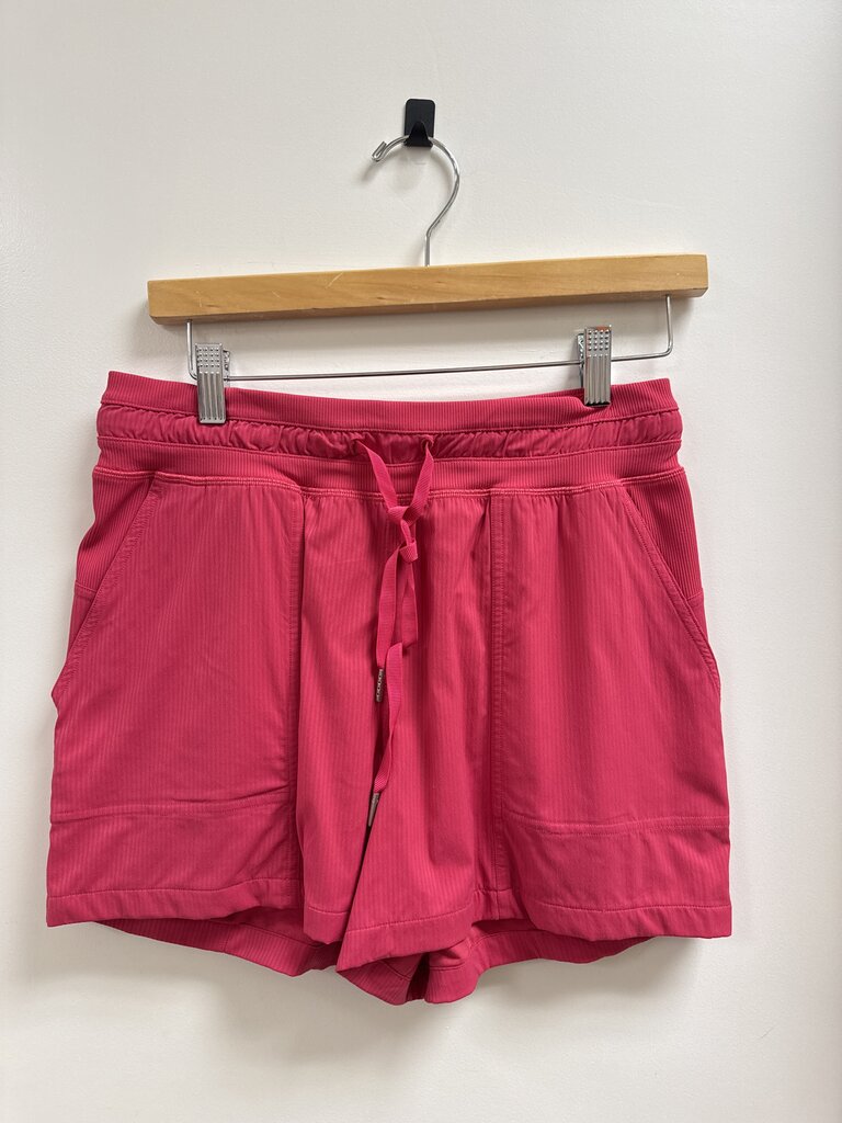 Lululemon Pink Pull On Short