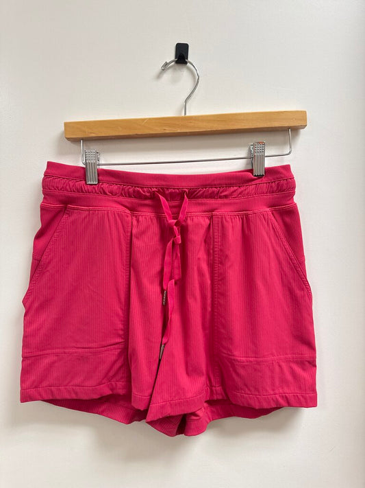 Lululemon Pink Pull On Short