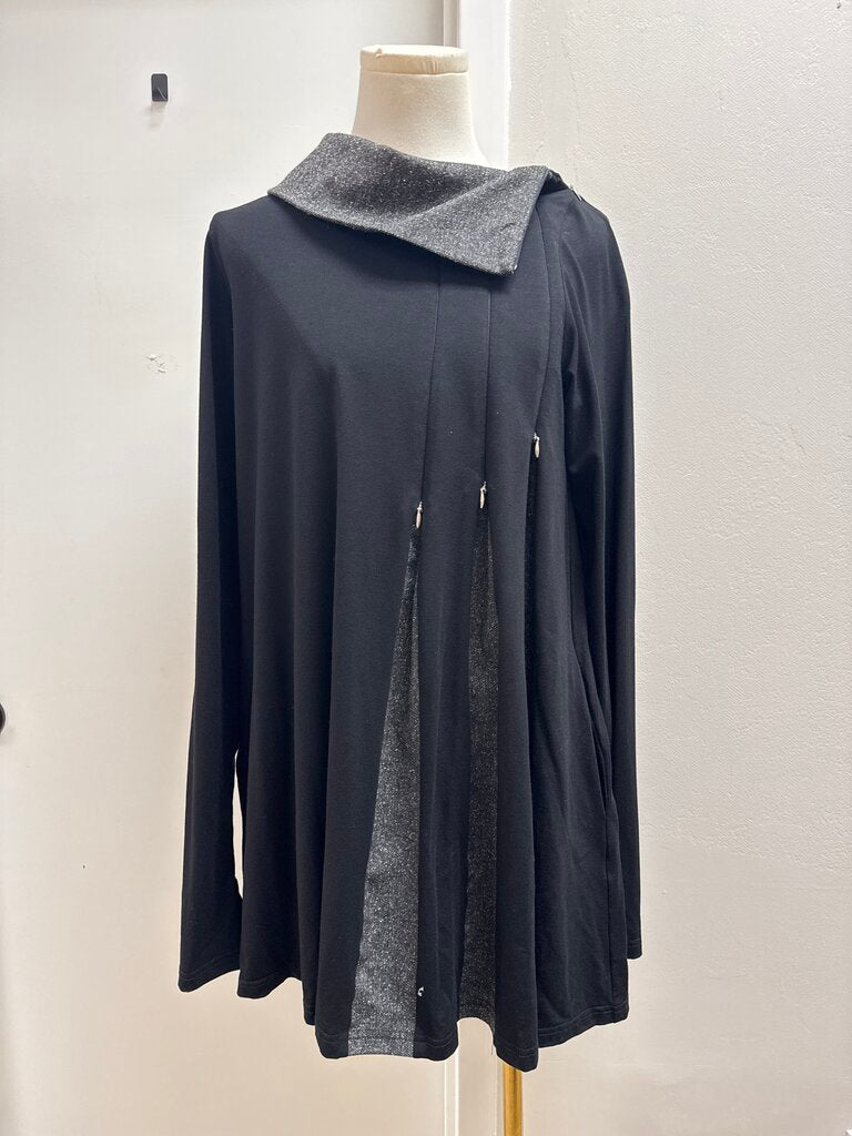 NY 77 Cowl Neck Dress